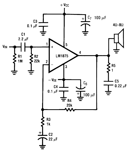 LM1875T/LB03